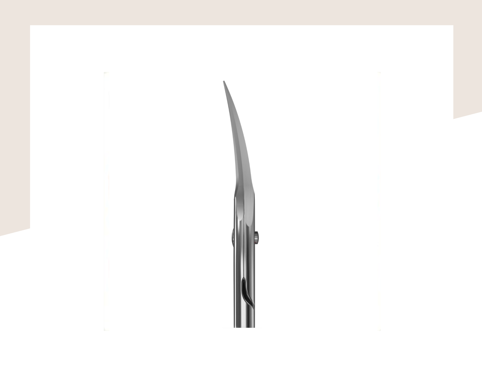 Професионална ножичка за кожички Staleks Pro Smart SS-50/4 - Image 5