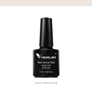 Укрепител/Reinforce gel VENALISA - 7.5 мл.