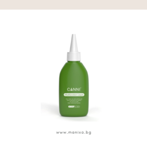 Мултифункционална течност за почистване на четки CANNI - 120мл.
