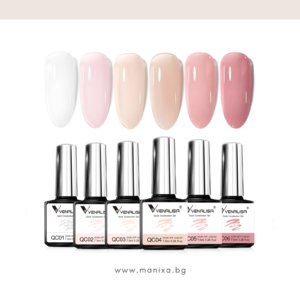 Гел за изграждане Quick Construction Gel VENALISA