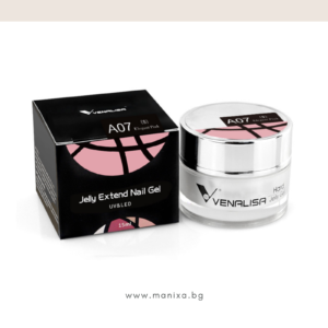 Гел за изграждане Hard Jelly Builder Gel VENALISA - 15мл.