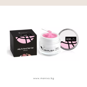Гел за изграждане Hard Jelly Builder Gel VENALISA – 30мл.