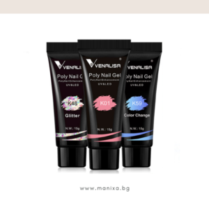 Полигел за изграждане VENALISA - 15 гр.