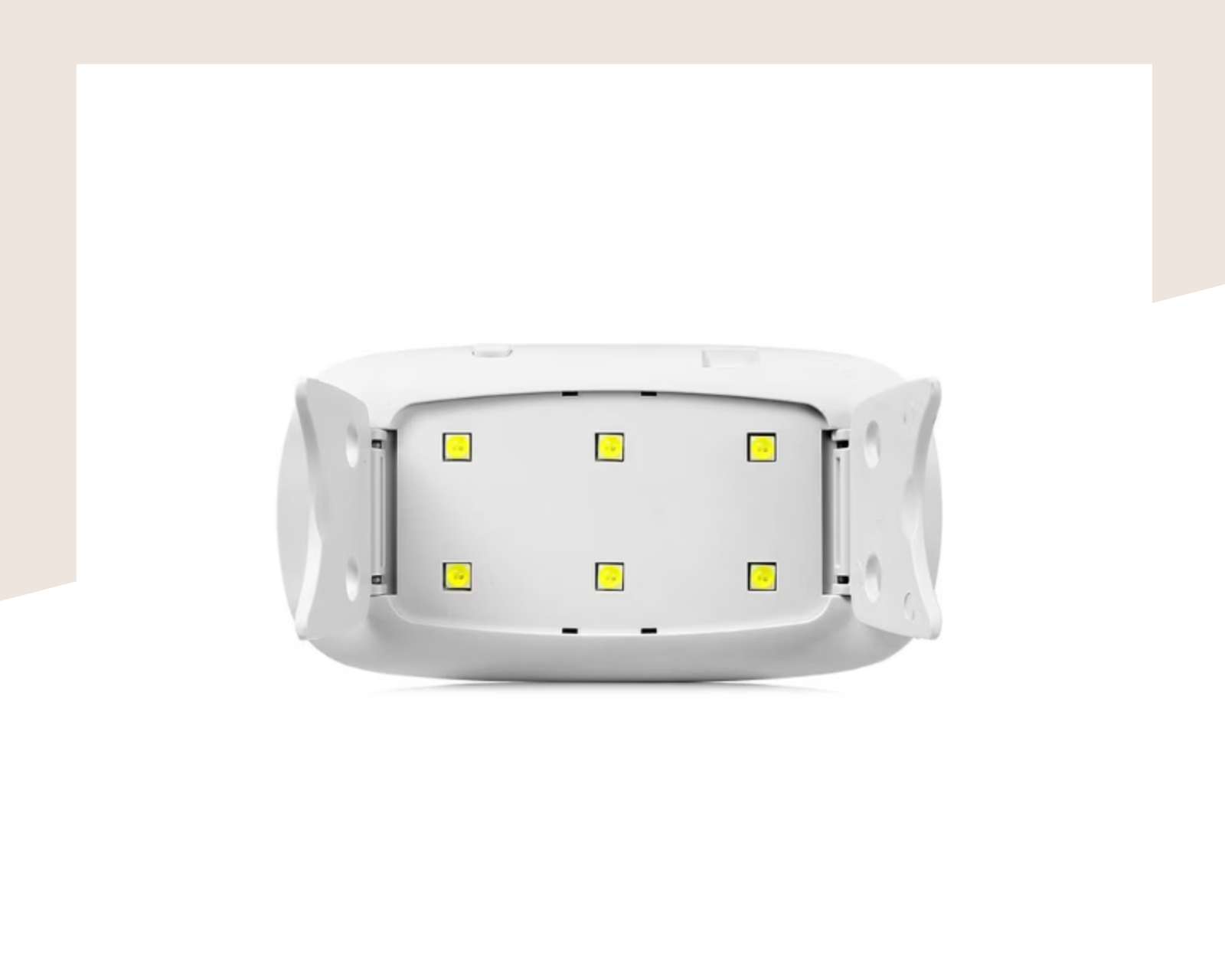 Сгъваема UV/LED лампа VENALISA - 6W - Image 2